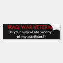 Search for military service bumper stickers army
