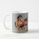 Search for stallion horse mugs Beautiful