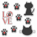 Search for fur baby stickers Kitty