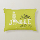 Search for green and white christmas cushions Simple
