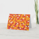 Search for candy corn card halloween cards Orange