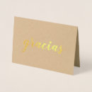 Search for brush lettering postcards Gold