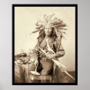 Search for knee posters Native americans