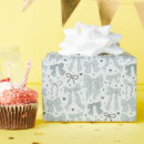 Search for blue heart wrapping paper Girly