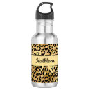 Search for leopard print water bottles Glam