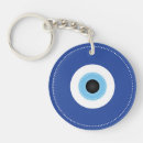 Search for greek key rings Blue white