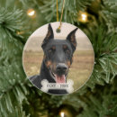 Search for doberman christmas tree decorations Cute