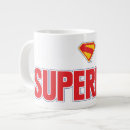 Search for superman logo coffee mugs Dc comics