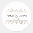 Search for rose frame stickers Elegant