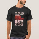 Search for cranberry sauce tshirts Jellied