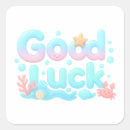 Search for good luck charm stickers Kawaii