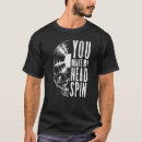 Search for spin records tshirts Make