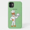 Search for funny chef iphone cases Cartoon