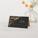 Search for damask place cards Chic