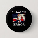 Search for end of an error badges Freedom