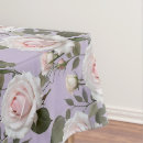 Search for blush pink tablecloths Elegant