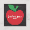 Search for student business cards Teacher