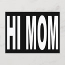 Search for hi mom postcards Funny