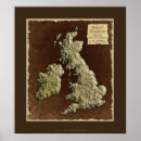 Search for uk map posters History