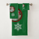 Search for funny christmas bath towels Green
