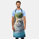 Search for cat cafe aprons Cooking