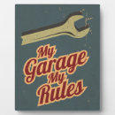 Search for retro garage signs Vintage