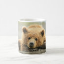 Search for brown bear mugs Animals in the wild
