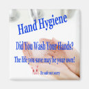 Search for hygiene magnets Flu