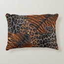 Search for leopard skin cushions Animal