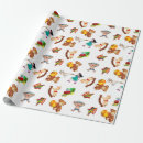 Search for fun wrapping paper Kids birthday