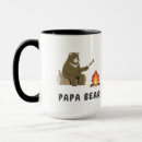 Search for papa bear mugs Woodland