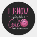 Search for play basketball stickers Team