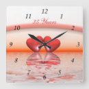 Search for with fives clocks Couple