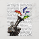 Search for sousaphone postcards Tuba