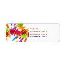 Search for splat labels Paint
