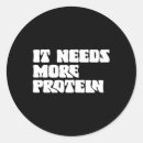 Search for protein stickers Fitness mindset