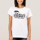 Search for serengeti national park tshirts Africa