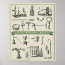 Search for laboratories posters Vintage