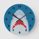 Search for shark clocks Cartoon