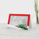 Search for sock cards Santa