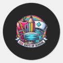 Search for funny student nurse stickers Teacher