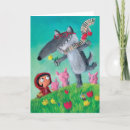 Search for bad wolf cards Fairy tale