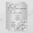 Search for floral lace wedding invitations Marriage