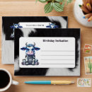 Search for funny envelopes Black