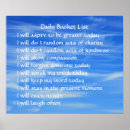 Search for lists posters Inspirational