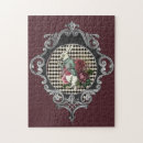 Search for rabbit puzzles Illustration