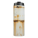 Search for white rust mugs Metal