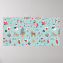 Search for christmas background posters Abstract