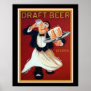 Search for vintage beer posters Advertisement