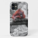 Search for orangutan iphone cases Wild animals